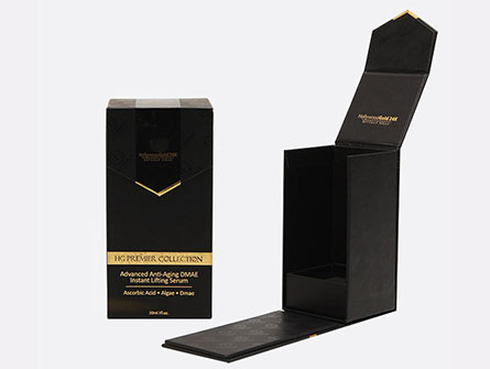Packaging Empty Perfume Boxes